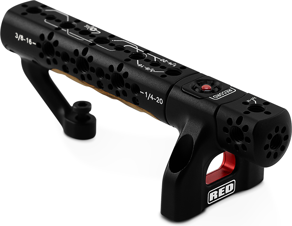 V-RAPTOR® Top Handle and Extensions V-RAPTOR® Top Handle and Extensions